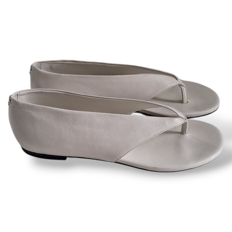 Sandália Courrèges Branca-37