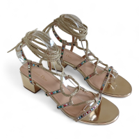 Sandália Christian Dior Amarração-39