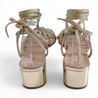 Sandália Christian Dior Amarração-39