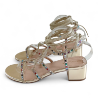 Sandália Christian Dior Amarração-39