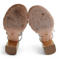 Sandália Christian Dior Amarração-39