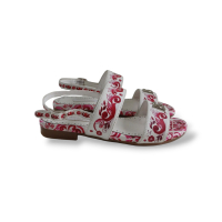 Sandália Dolce Gabbana Infantil Estampada - 25 Sandália Dolce Gabbana Infantil Estampada - 25