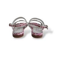 Sandália Dolce Gabbana Infantil Estampada - 25 Sandália Dolce Gabbana Infantil Estampada - 25
