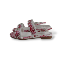 Sandália Dolce Gabbana Infantil Estampada - 25 Sandália Dolce Gabbana Infantil Estampada - 25