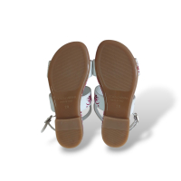 Sandália Dolce Gabbana Infantil Estampada - 25 Sandália Dolce Gabbana Infantil Estampada - 25