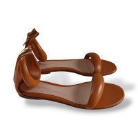 Sandália Gianvito Rossi Marrom-39
