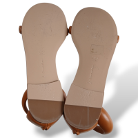 Sandália Gianvito Rossi Marrom-39