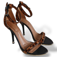 Sandália Givenchy Animal Print-37
