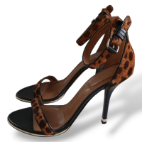 Sandália Givenchy Animal Print-37