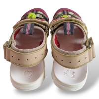 Sandália Gucci Tinsel Colorida-35