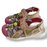 Sandália Gucci Tinsel Colorida-35