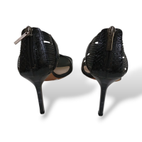 Sandália Jimmy Choo Preta-35