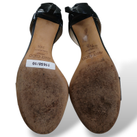 Sandália Jimmy Choo Preta-35