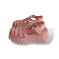 Sandália Miu Miu Rosa - 37