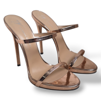 Sandália Giuseppe Zanotti Rosé - 37