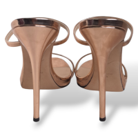 Sandália Giuseppe Zanotti Rosé - 37