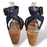 Sandália Tory Burch Denim - 36
