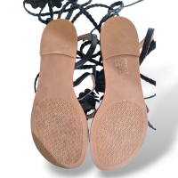 Rasteira Tory Burch Preta - 36