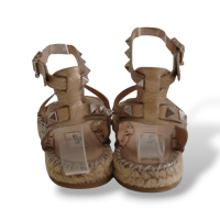 Sandália Valentino Dourado - 37/38