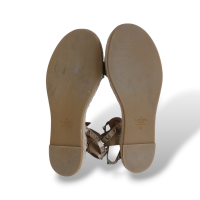 Sandália Valentino Dourado - 37/38