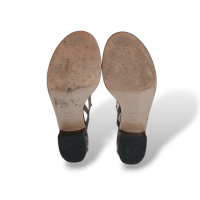 Sandália Valentino Rockstud Bicolor - 37