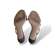 Sandália Valentino Studs Preta - 35