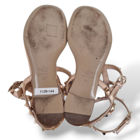 Rasteira Valentino Rockstud Bronze-35