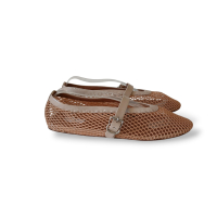 Sapatilha Alaïa Tela Bege - 39 Sapatilha Alaïa Tela Bege - 39