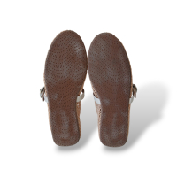 Sapatilha Alaïa Tela Bege - 39 Sapatilha Alaïa Tela Bege - 39