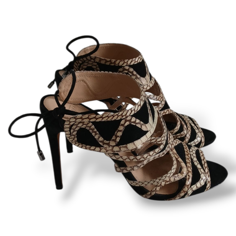 Sandália Alexandre Birman Cobra-35