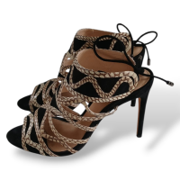Sandália Alexandre Birman Cobra-35