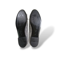 Sapatilha Chanel Tweed Bicolor - 37 Sapatilha Chanel Tweed Bicolor - 37