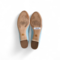 Sapatilha Charlotte Olympia Azul Claro - 38