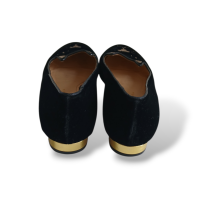 Sapatilha Charlotte Olympia Preta - 38