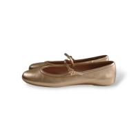 Sapatilha Gianvito Rossi Dourada - 37 