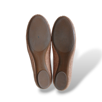 Sapatilha Gianvito Rossi Carla Ráfia - 37 Sapatilha Gianvito Rossi Carla Ráfia - 37