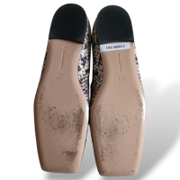 Sapatilha Gianvito Rossi Cobra Embossed-37