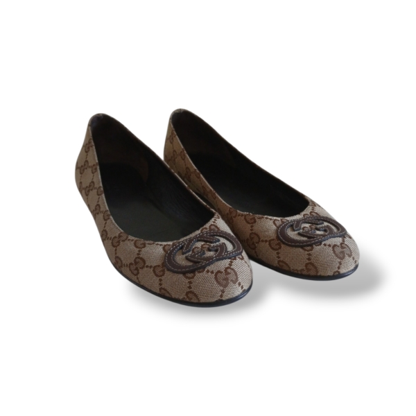 Sapatilha Gucci GG Supreme - 37 