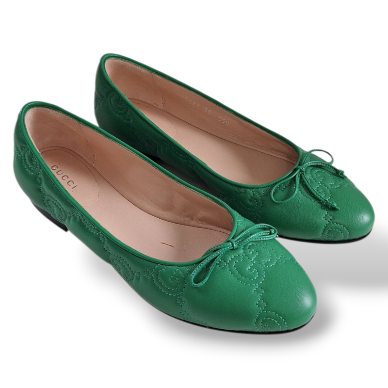 Sapatilha Gucci Verde-36