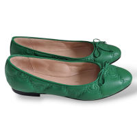 Sapatilha Gucci Verde-36