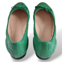 Sapatilha Gucci Verde-36