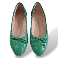 Sapatilha Gucci Verde-36