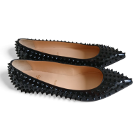 Sapatilha Christian Louboutin Preto Spikes-40