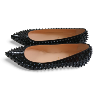 Sapatilha Christian Louboutin Preto Spikes-40