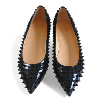 Sapatilha Christian Louboutin Preto Spikes-40