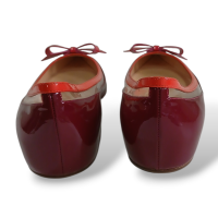 Sapatilha Christian Louboutin Com Laço-39