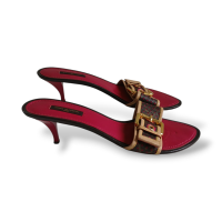 Tamanco Louis Vuiton Monograma-36