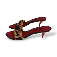 Tamanco Louis Vuiton Monograma-36