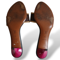 Tamanco Louis Vuiton Monograma-36