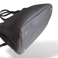 Scarpin Louboutin Preto Com Spikes-35